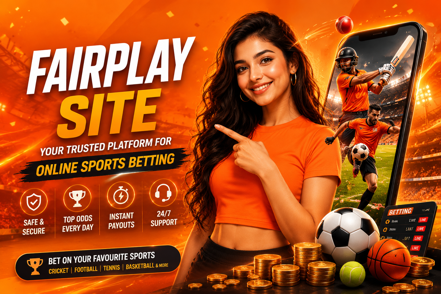 FairPlay site