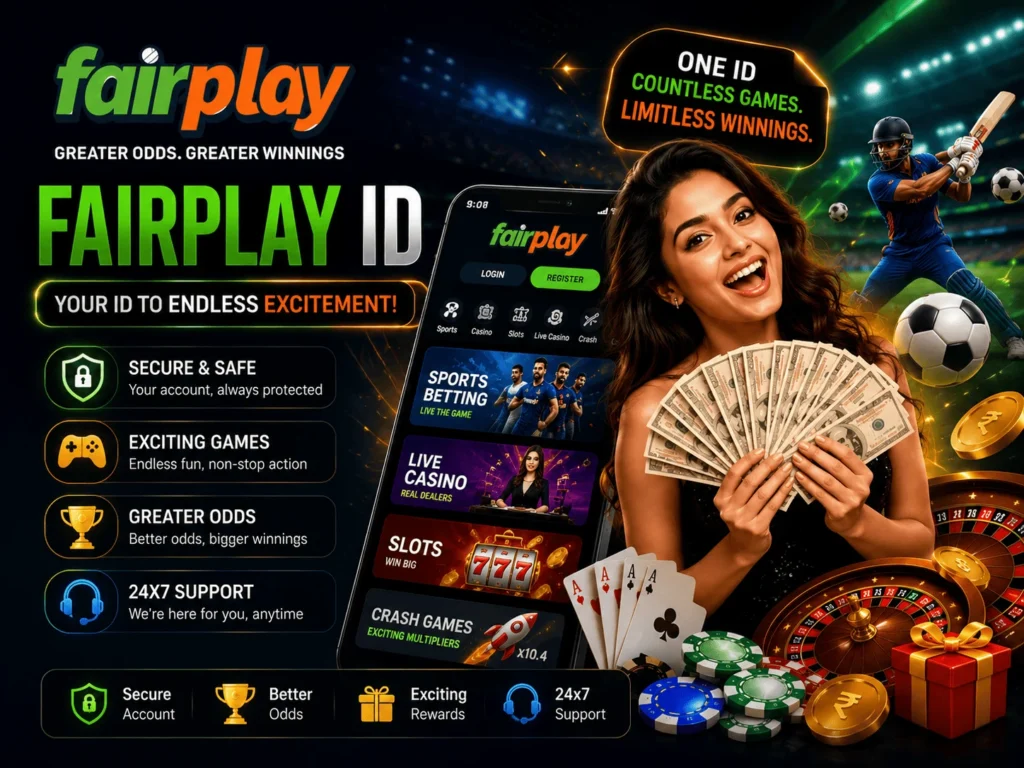 Fairplay ID: Everything Users Need to Know
