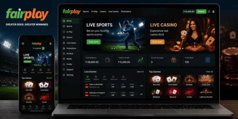 Fairplay Dashboard
