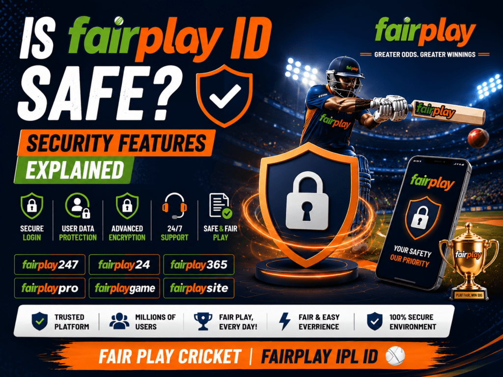 Is Fairplay ID Safe? Complete Security Features Explained