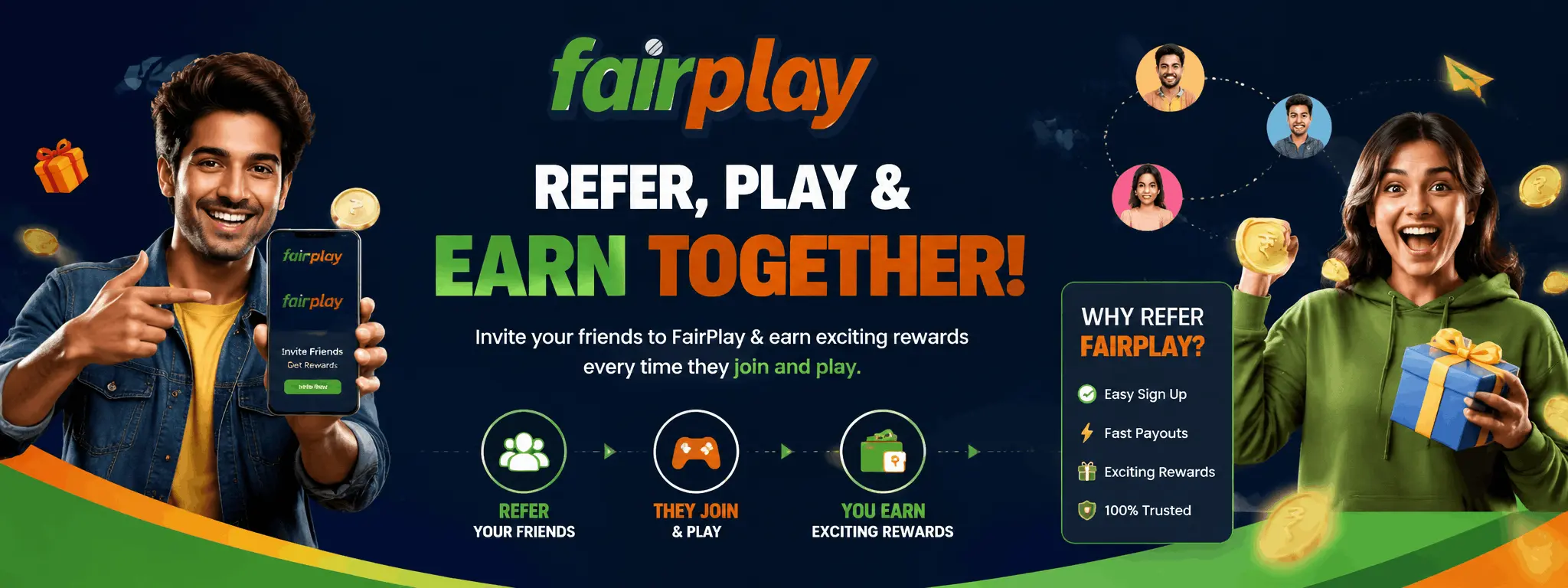 alt= " Fairplay : Top 10 Features"