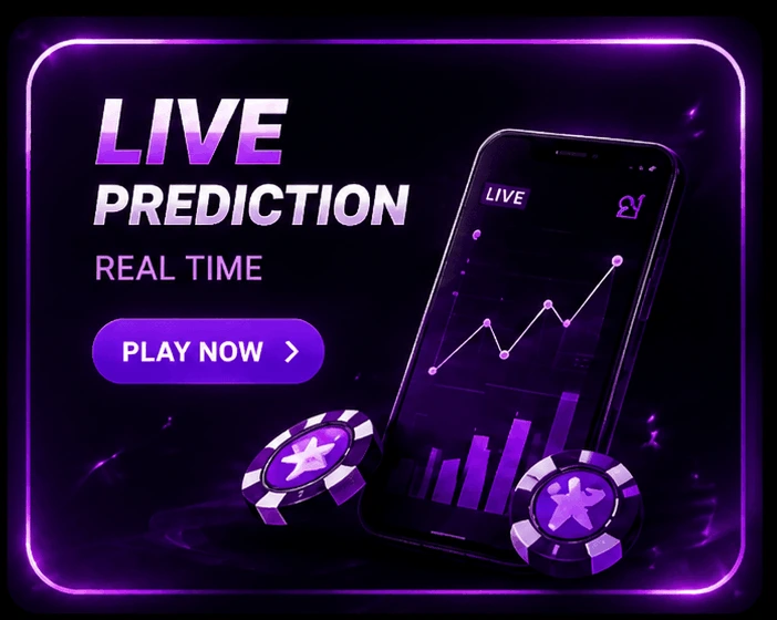 LIVE PREDICTION