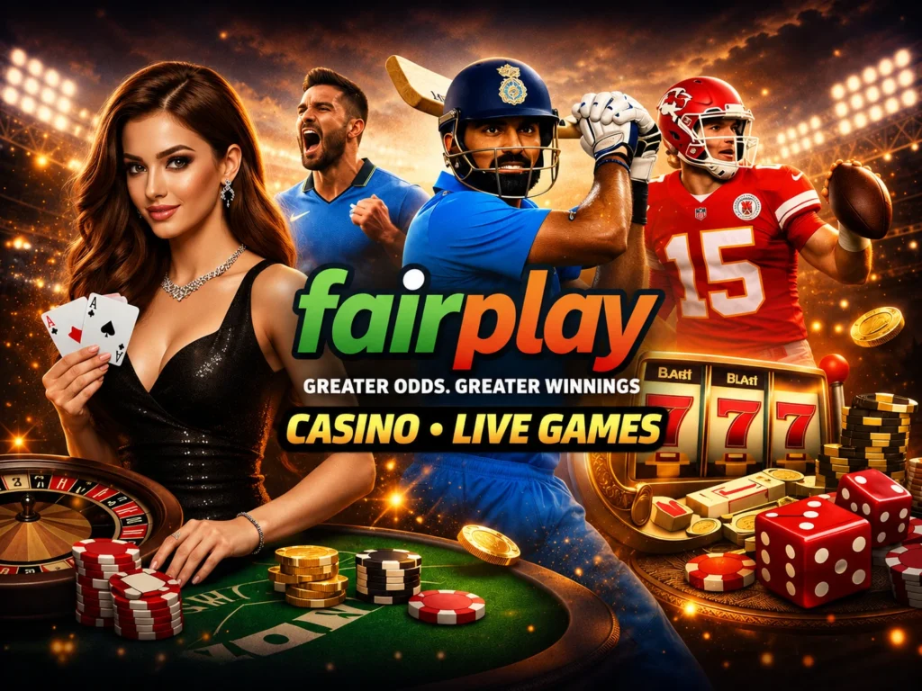 Fairplay24 : India’s Most Trusted Fairplay Cricket ID Provider for Sports Gaming