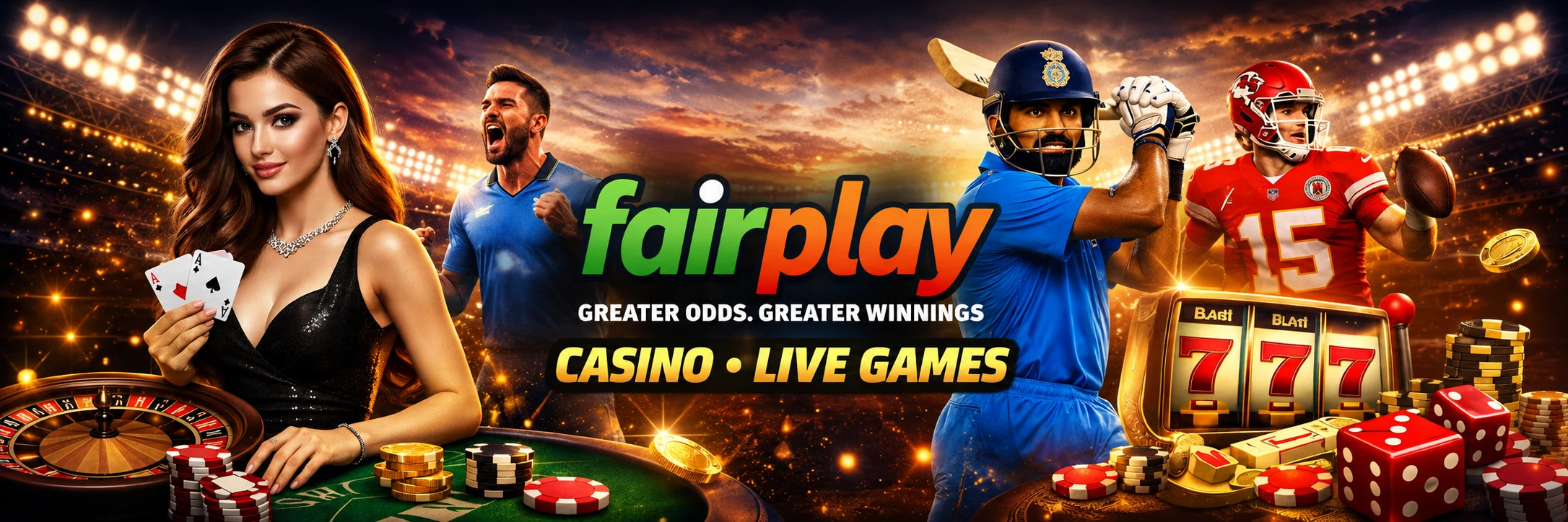 alt="Fairplay24: India's Most Trusted Fairplay Cricket ID Provider for Sports Gaming "