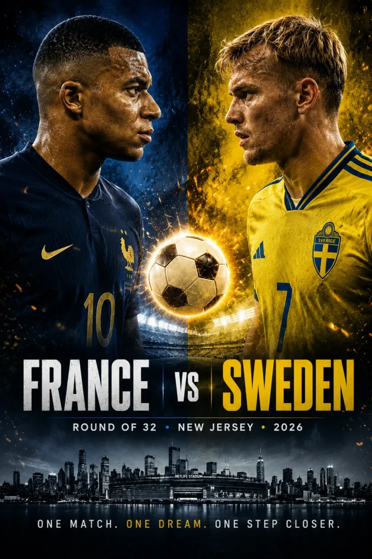 alt="Watch FIFA World Cup 2026 Live on Fairplay365 - The Ultimate Guide for Football Fans france vs sweden"