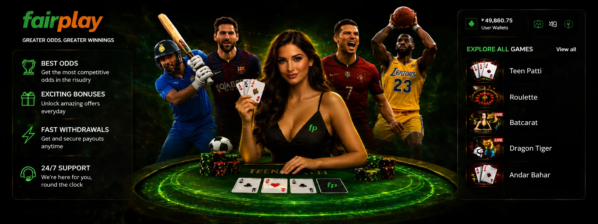 alt="Your Ultimate Guide to Fairplaygame India's Hottest Online Gaming Platform"