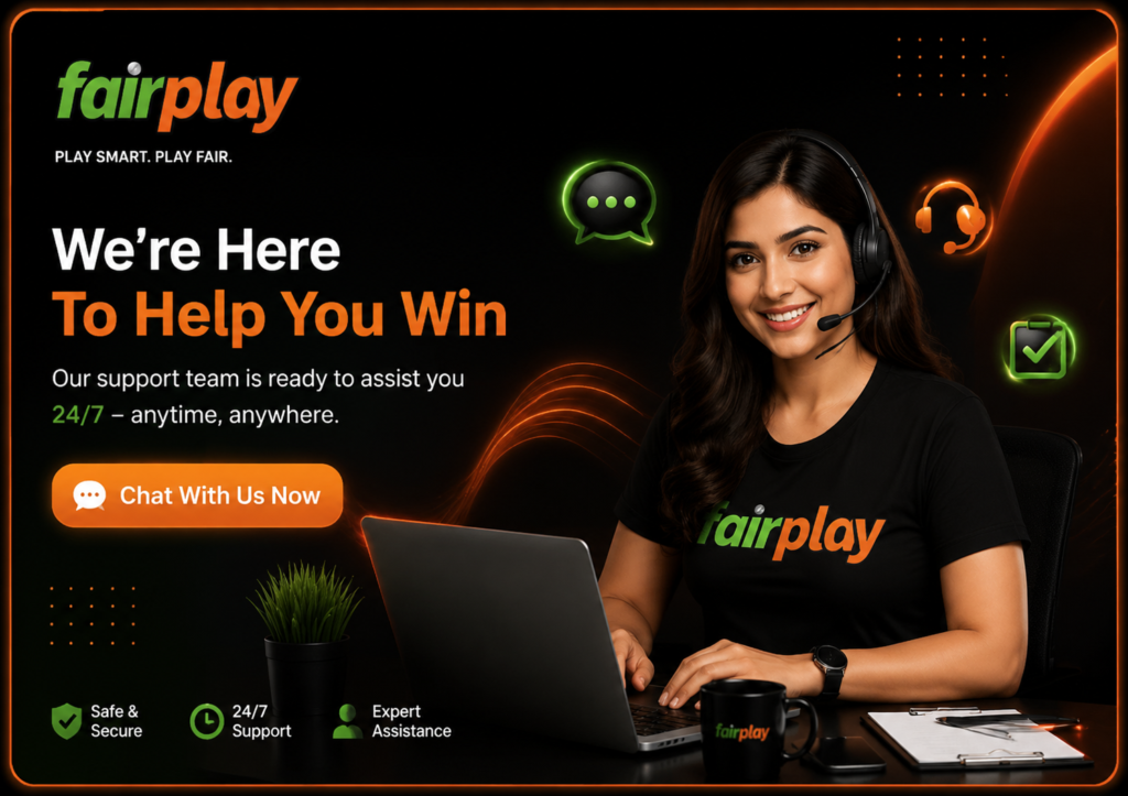 fairplay support