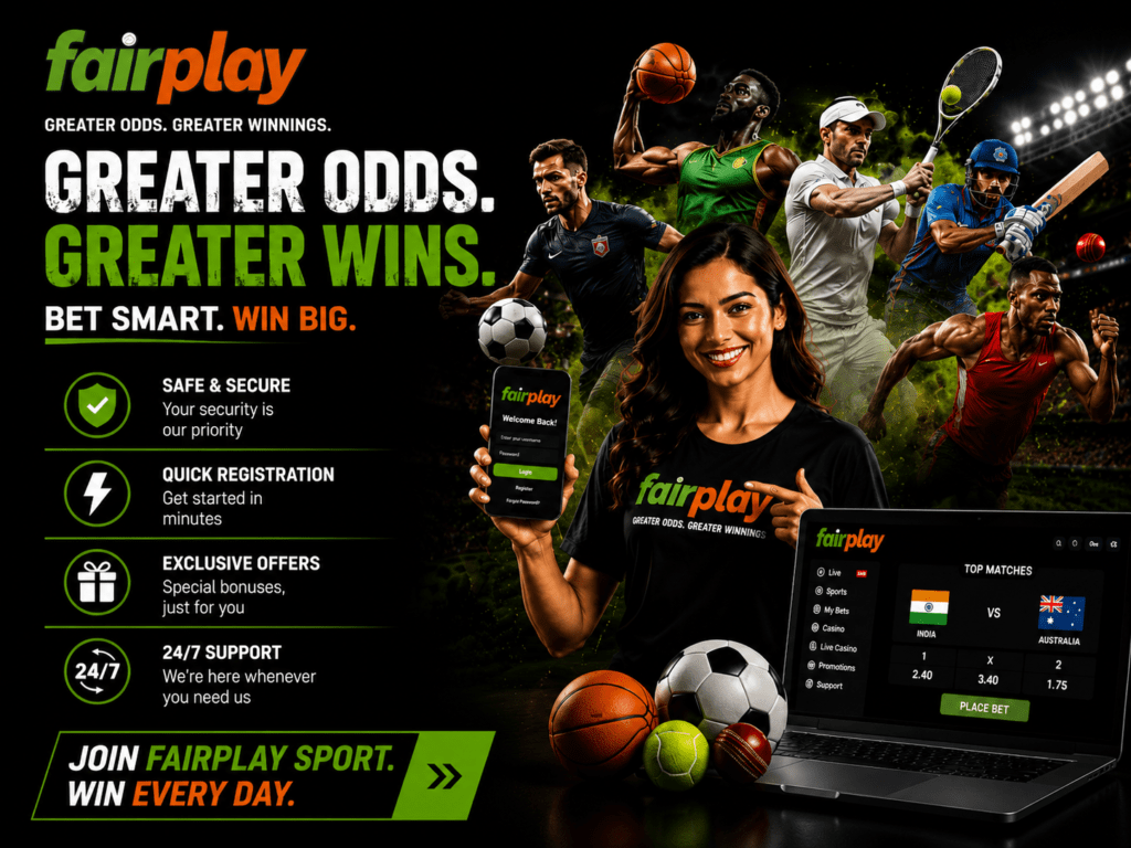 Fairplay Review 2026: India’s Most Trusted Sports Betting & Gaming Platform