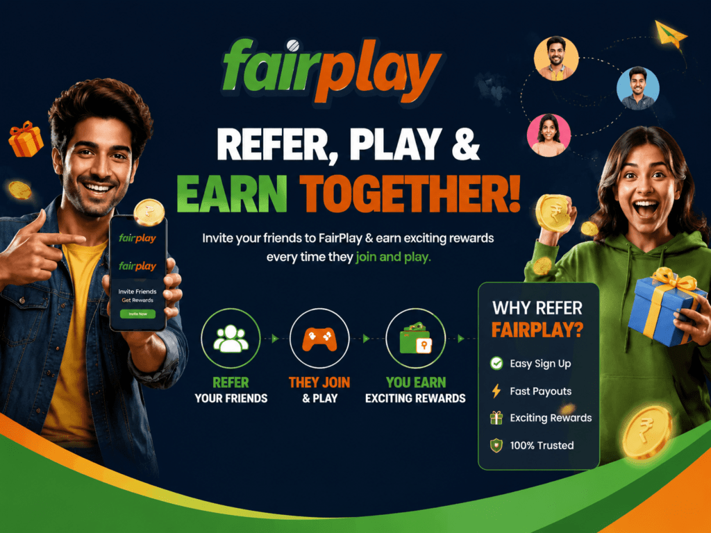 Fairplay : Top 10 Features Every Sports Fan Should Know