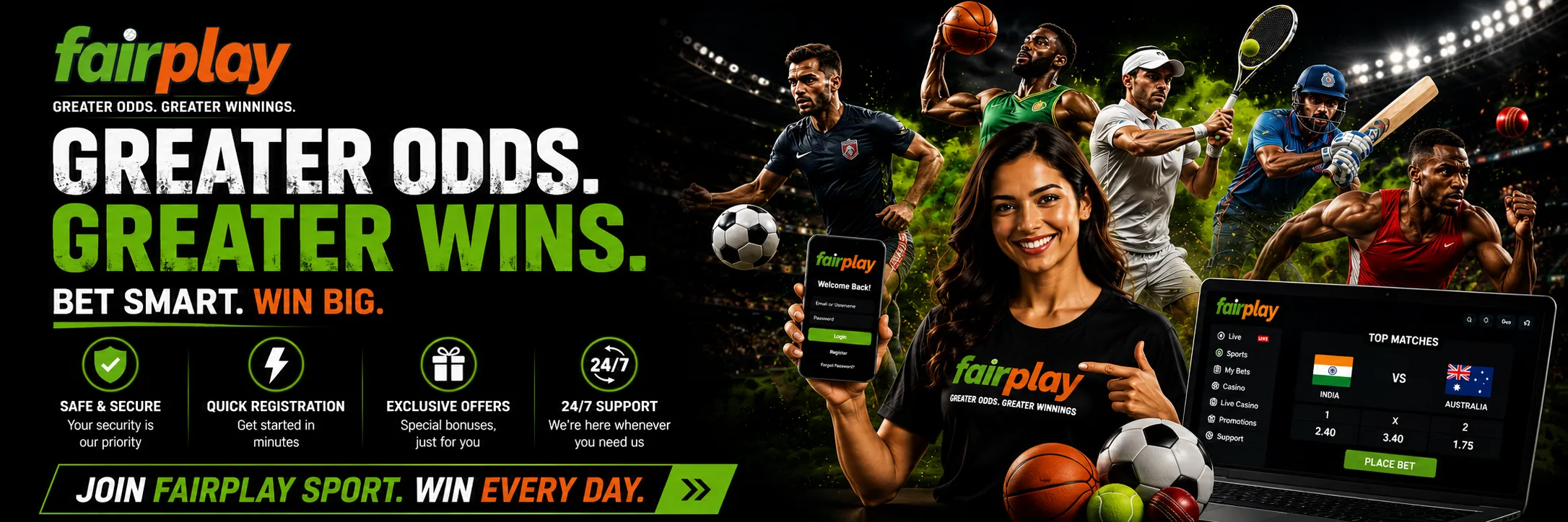 alt="Fairplay Review 2026: India's Most Trusted Sports Betting & Gaming Platform"