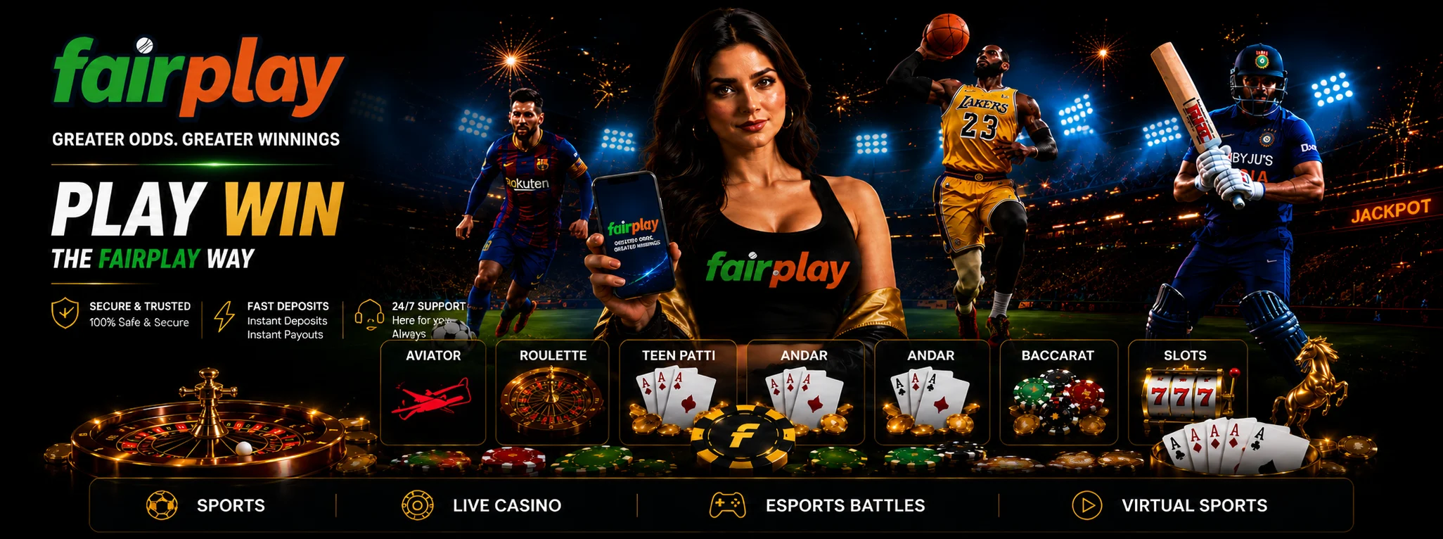 alt="Your Ultimate Guide to Fairplaygame India's Hottest Online Gaming Platform"
