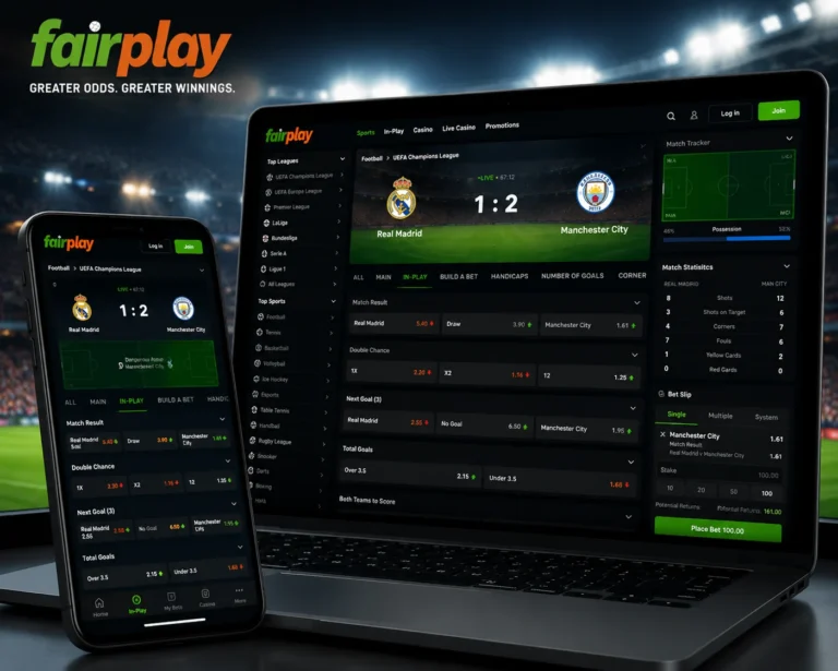 alt="Fairplay Review 2026: India's Most Trusted Sports Betting & Gaming Platform"