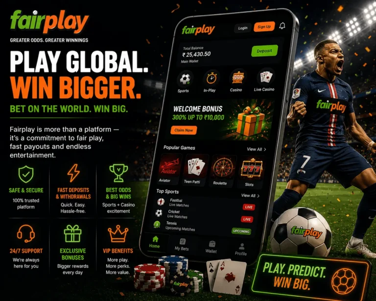 alt="FIFA 2026 Betting Guide: How to Get Your Fairplay ID"