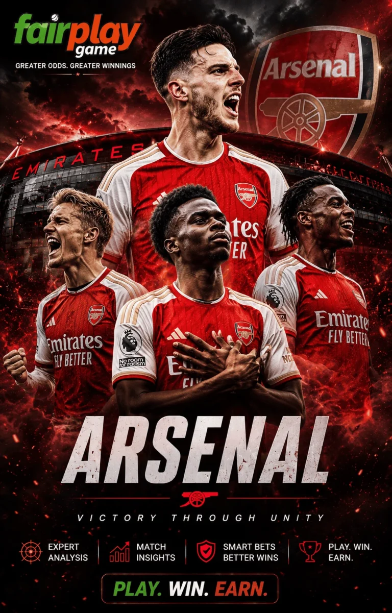 Fairplay Game Arsenal