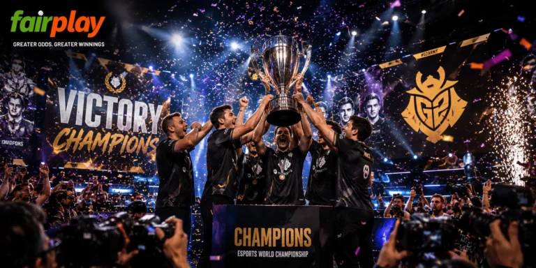 Fairplay247 Champion games