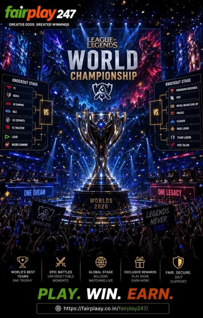 Fairplay247 World champ