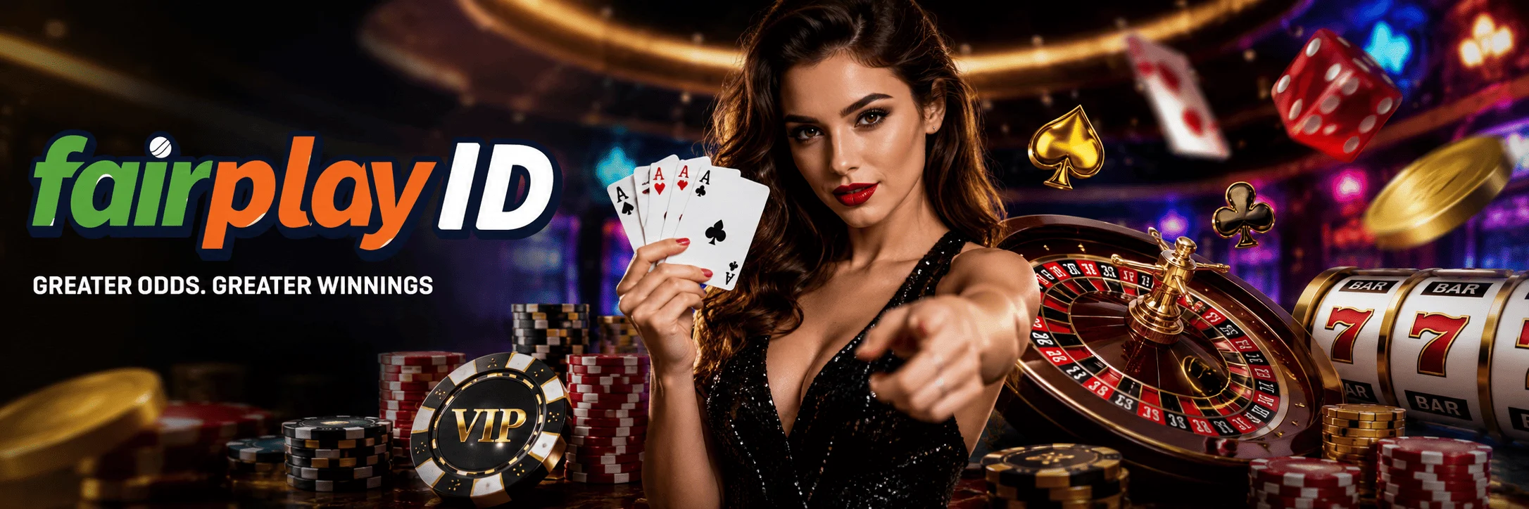 Best Casino Games Available with Fairplay ID