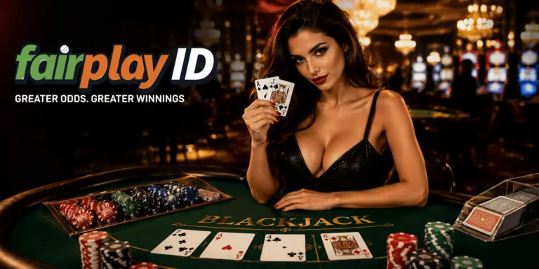 Blackjack card game