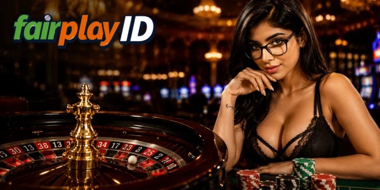 Fairplay Roulette game