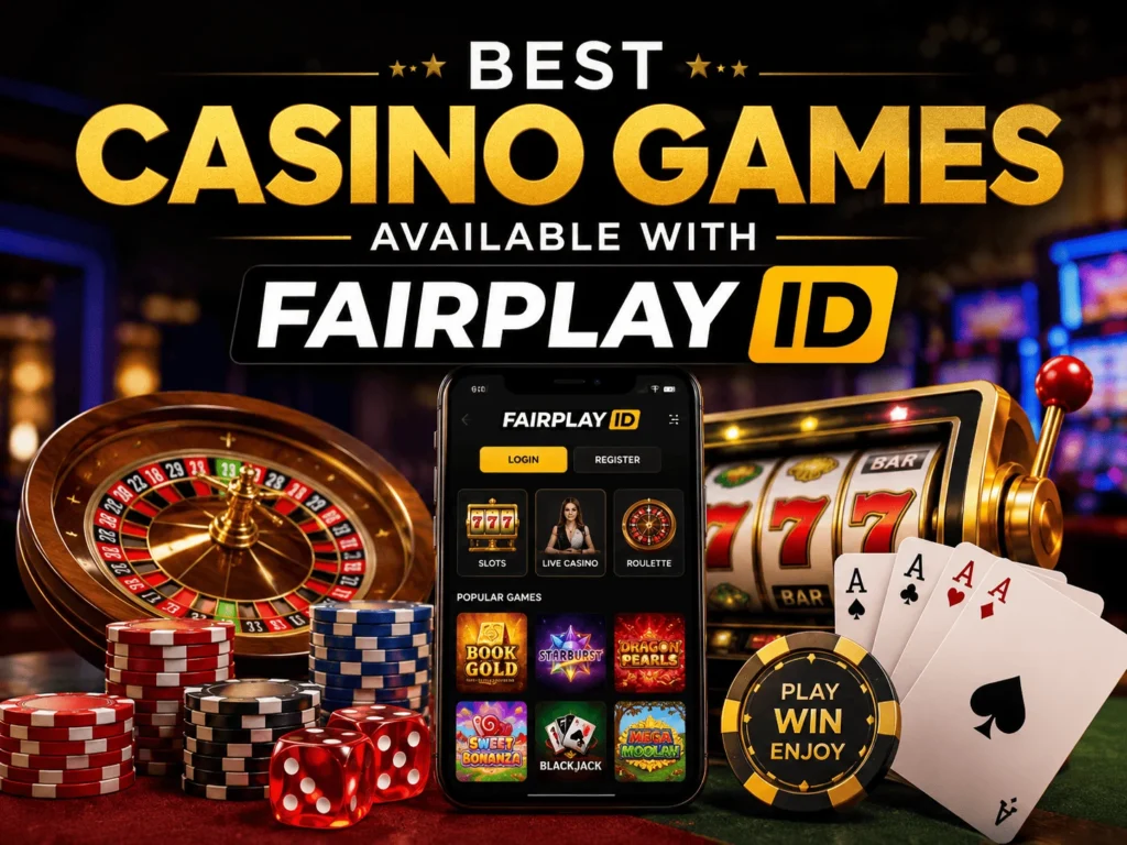 Fairplay ID Casino