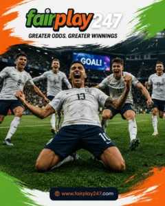 fairplay247 Football match celebration during the Commonwealth Games.webp