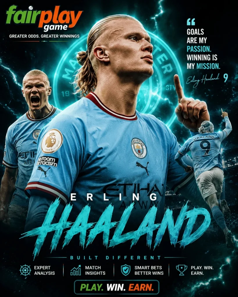 Fairplaygame Haaland