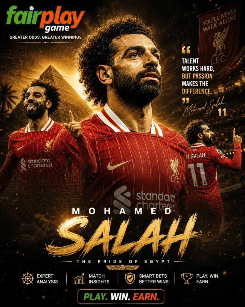 Fairplaygame Salah