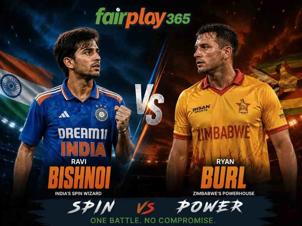 Fairplay365 Ravi Bishnoi vs Ryan Burl.webp