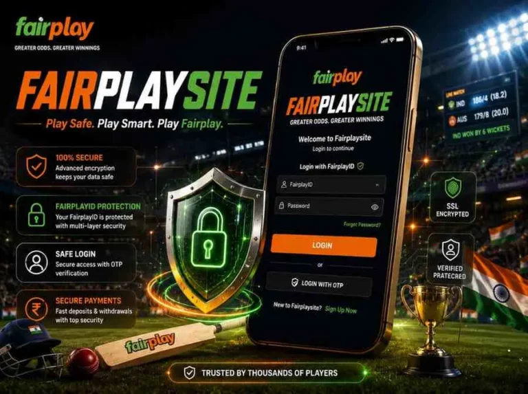 Secure FairplayID login with online safety protection.webp