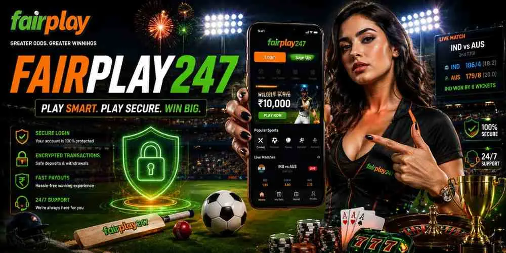 Avoid common mistakes while using Fairplay247 with secure FairplayID login.webp