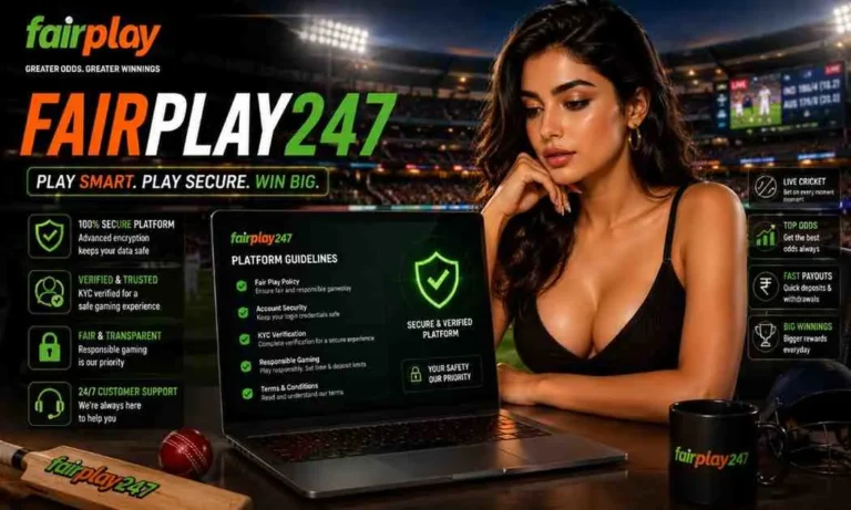 Reading Fairplay247 guidelines before using FairplayID.webp