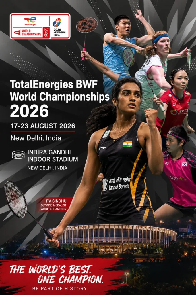 Fairplay ID App Bwf worldchampionship
