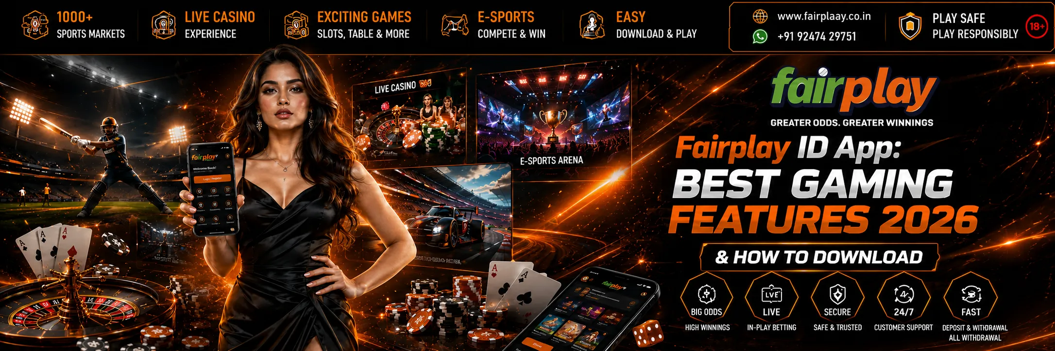 Fairplay ID App Download