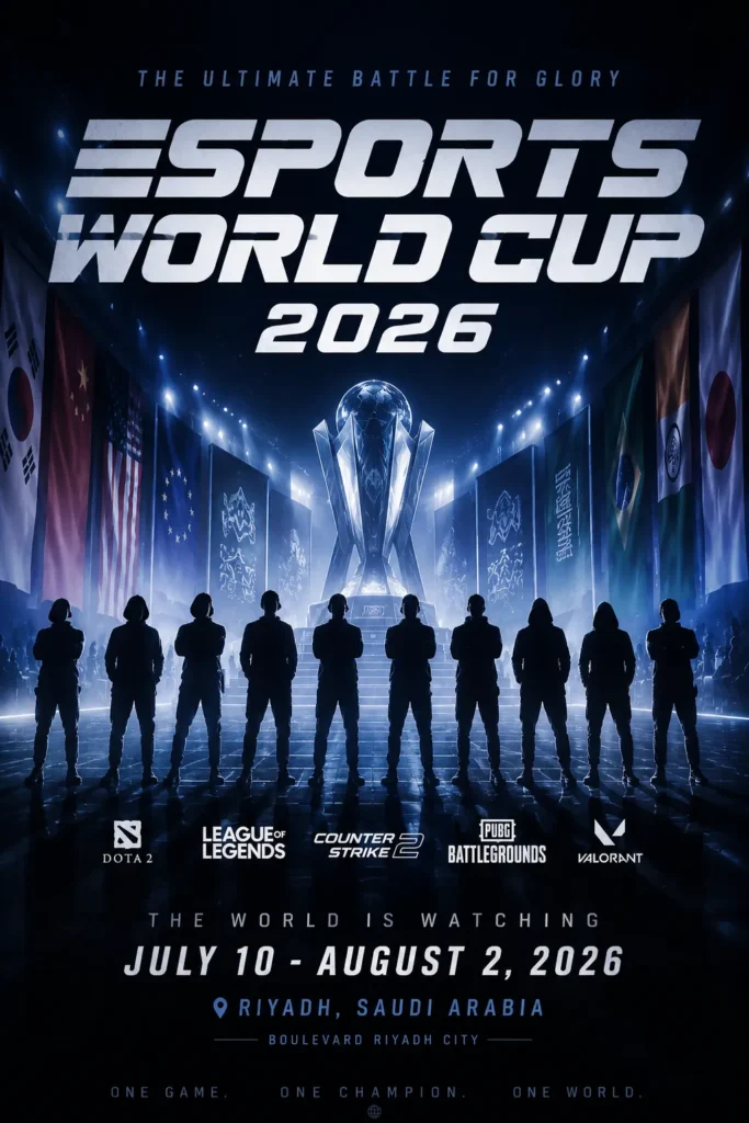 Fairplay ID App Esports worldcup