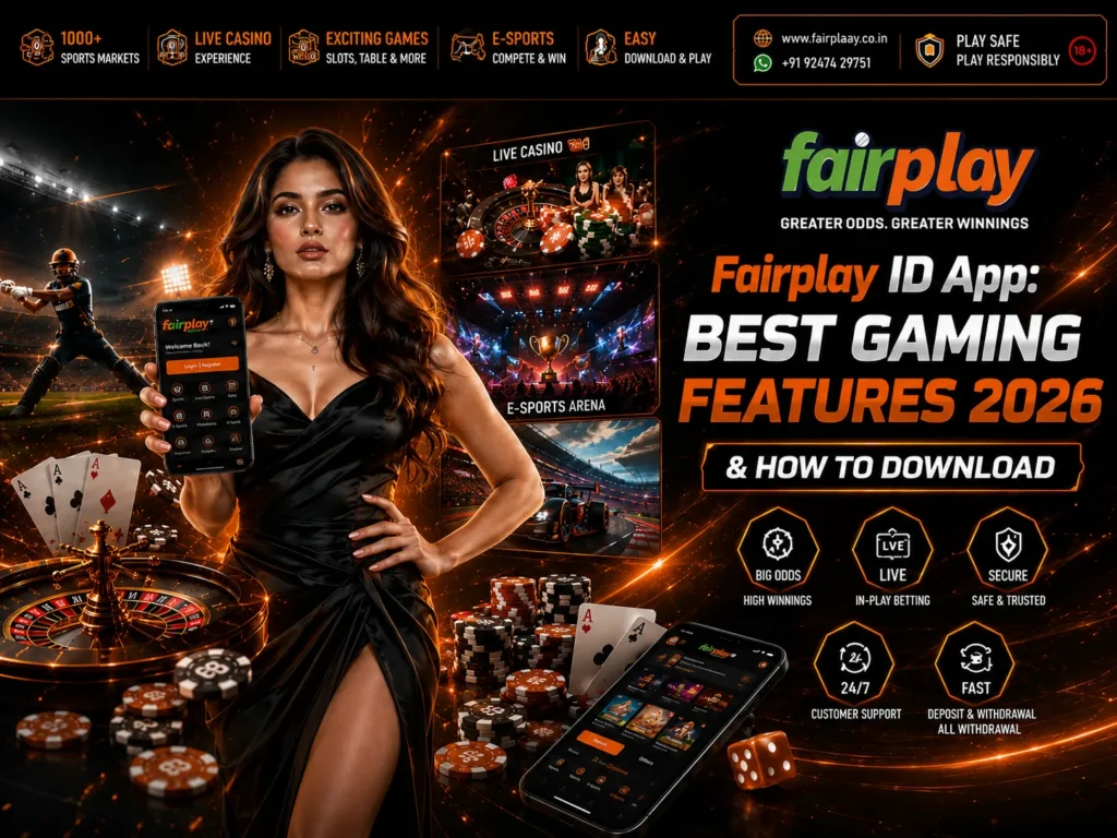 Fairplay ID App best