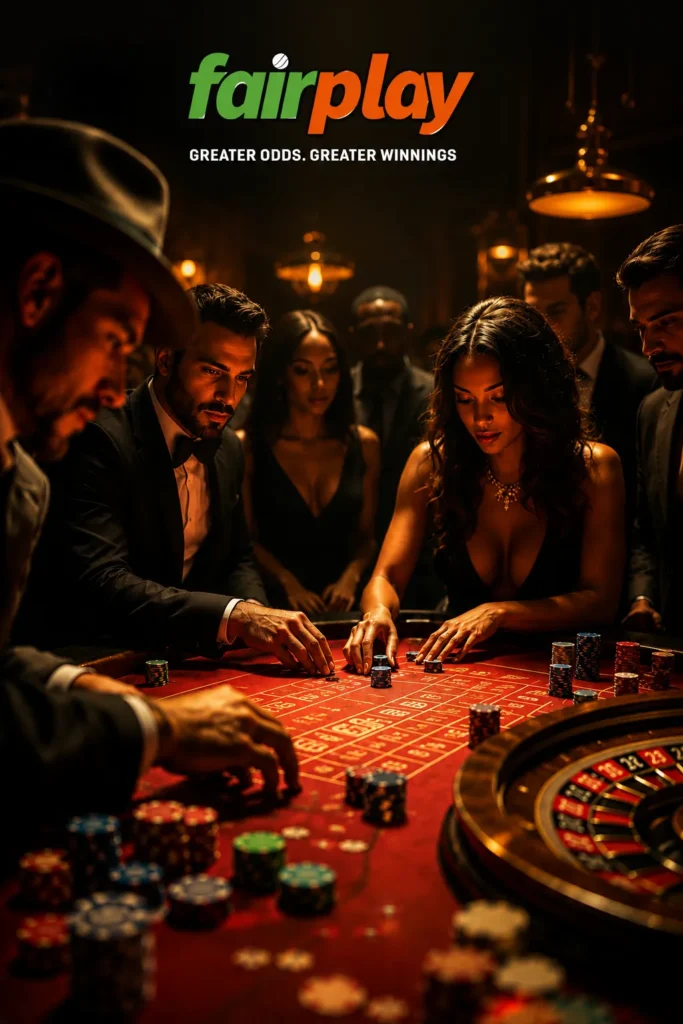 Fairplay Pro The Leading Platform for Casino Games