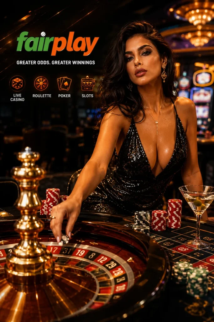 Fairplay Pro The Leading Platform for Online Casino Games