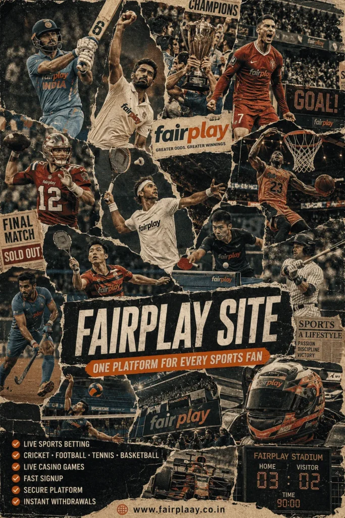 Fairplay Site App Review