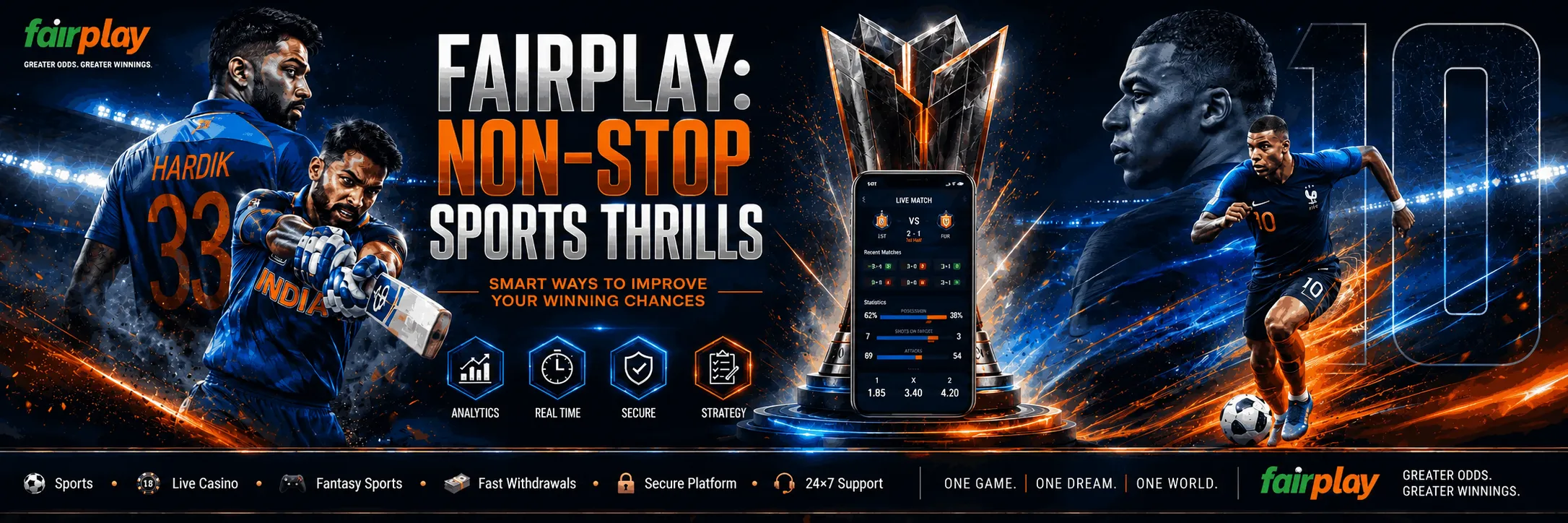 alt="How Fairplay Site Keeps Sports Fans Engaged Throughout the Year"