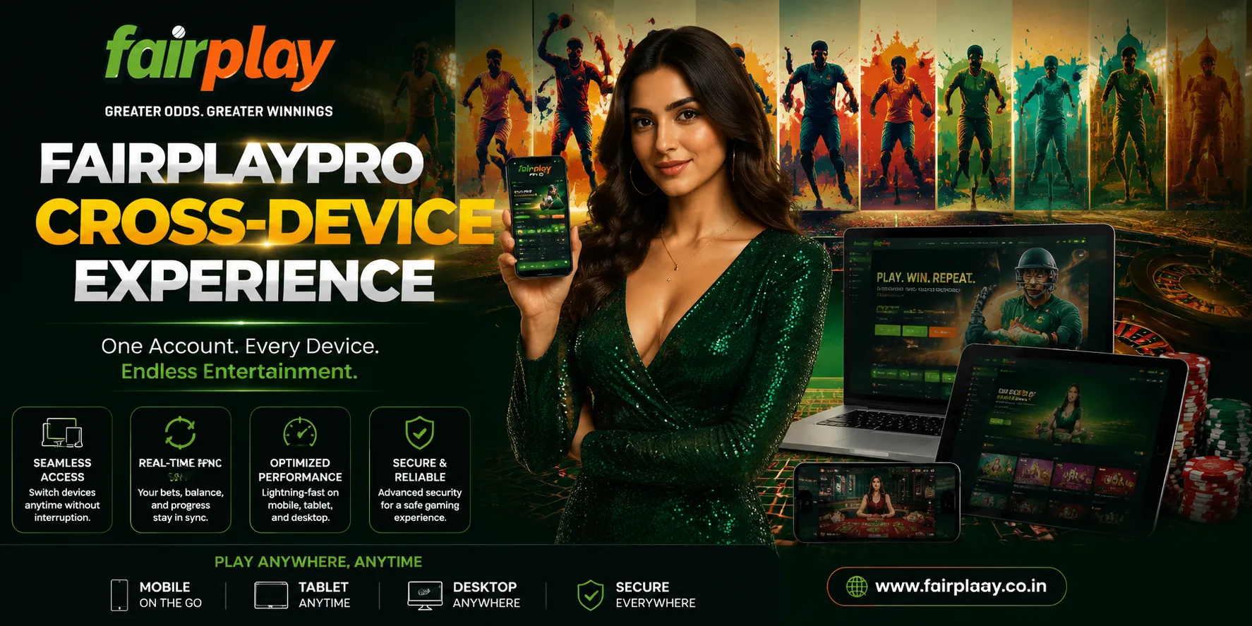 alt="How FairplayPro Delivers a Seamless Cross-Device Experience"