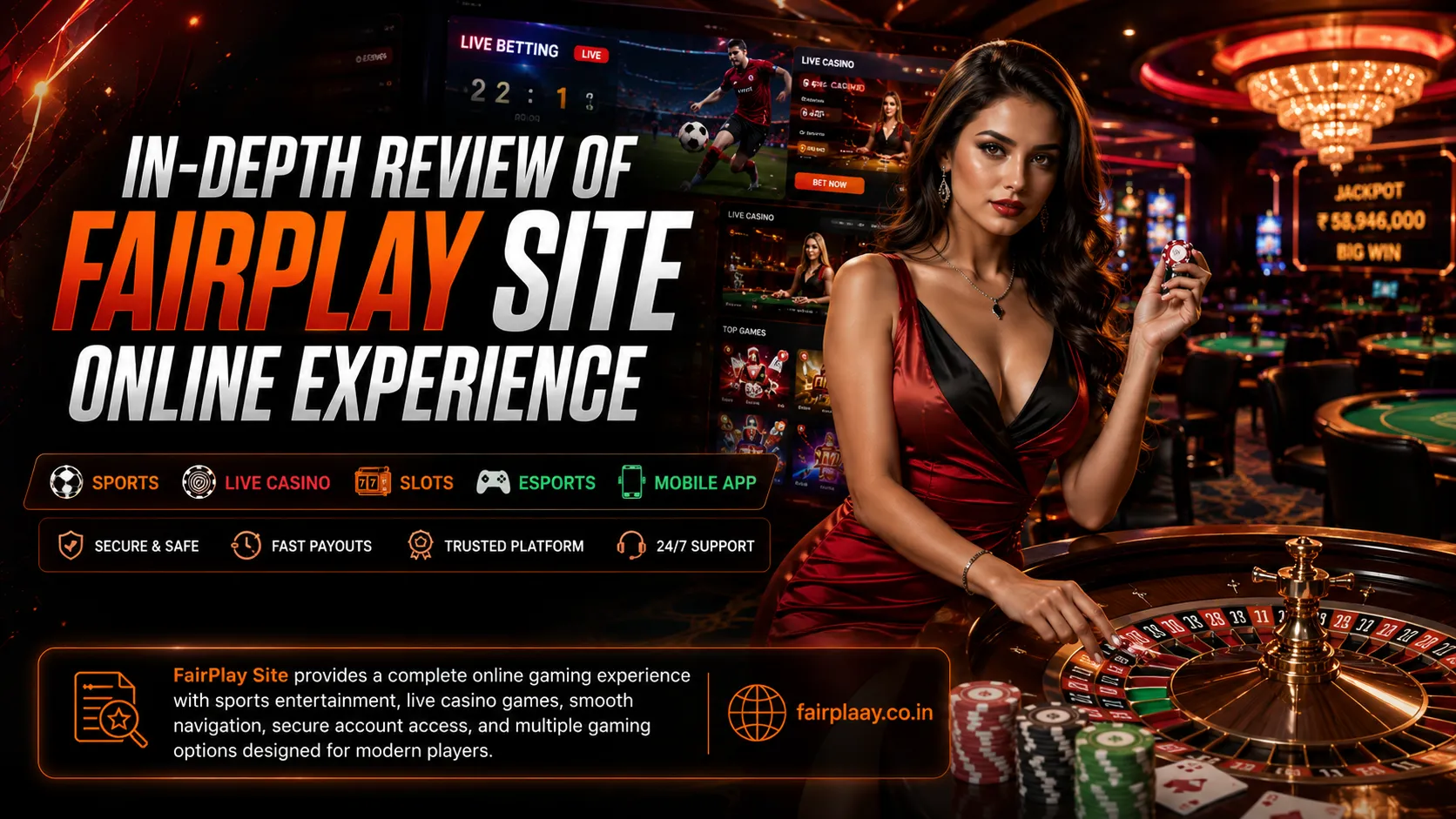 In-Depth Review FairPlay Site