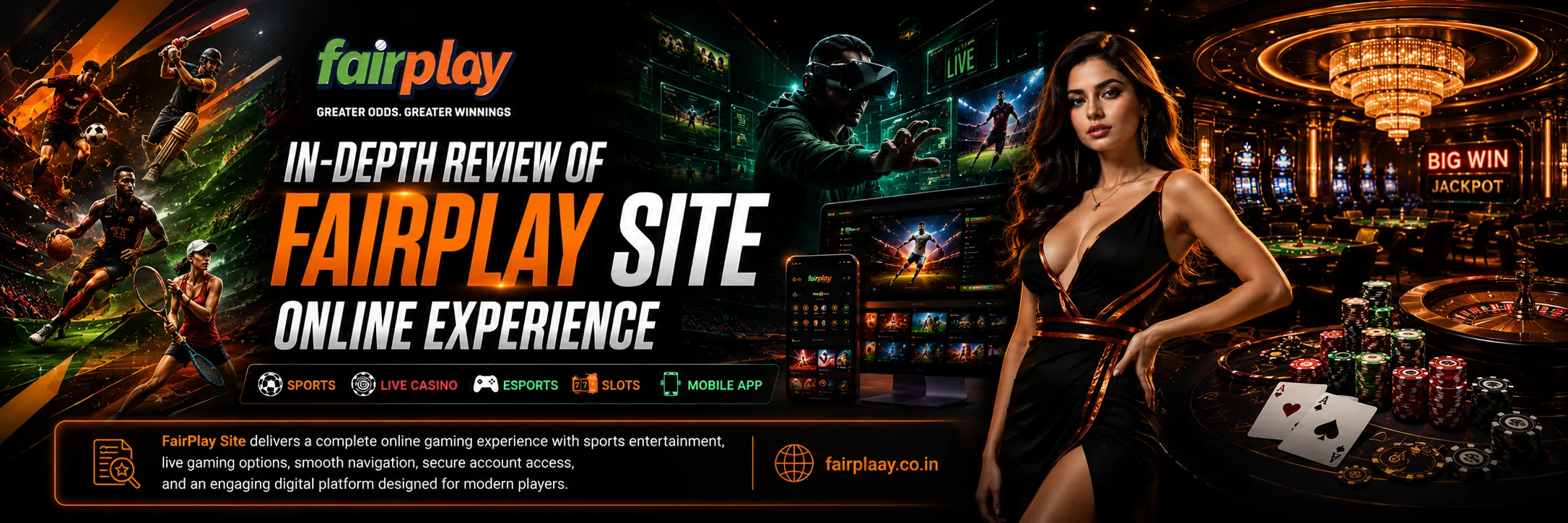 In-Depth Review of FairPlay Site