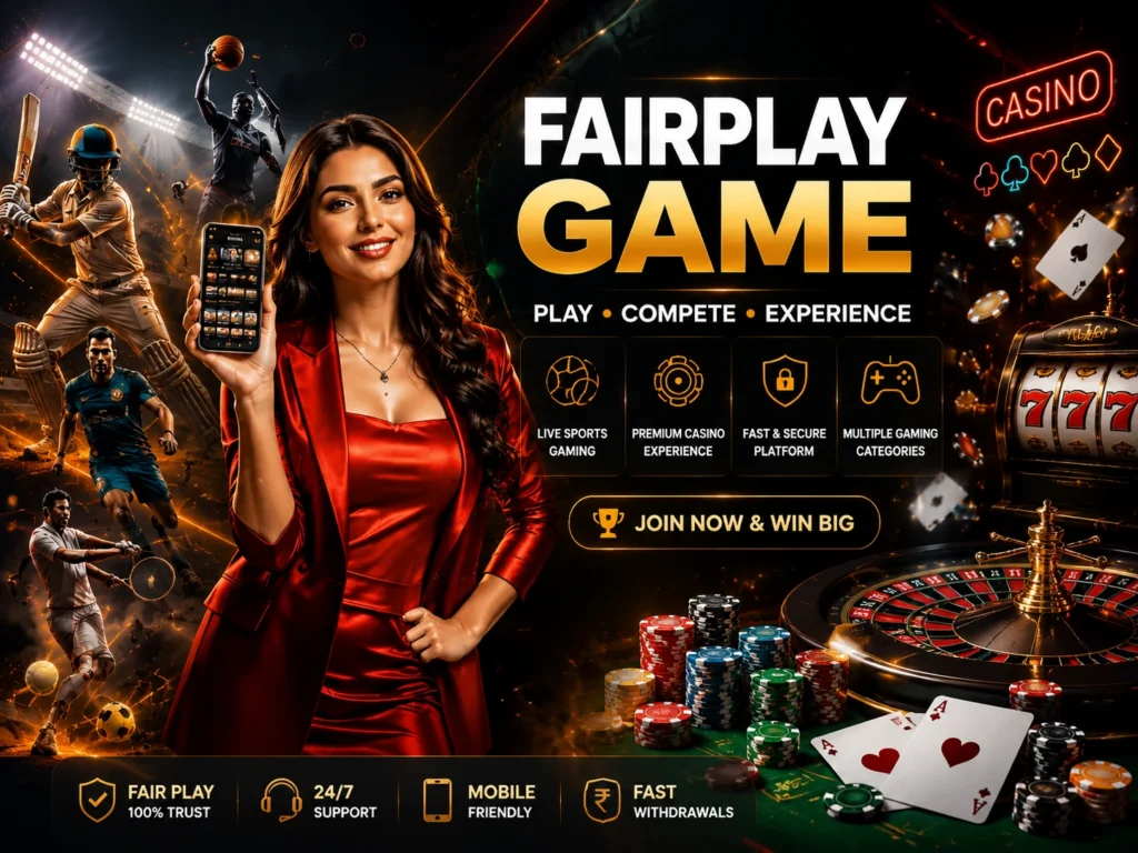 Fairplay Game Availability, Access