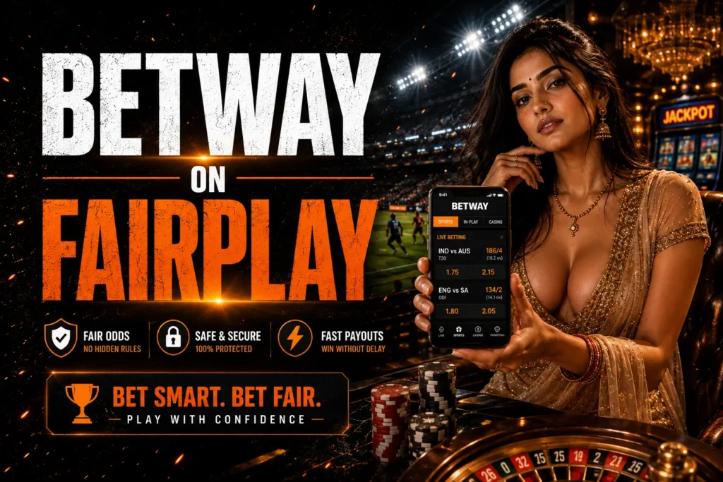 Betway on Fairplay