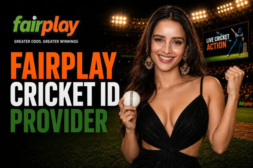 Fairplay Cricket ID Provider