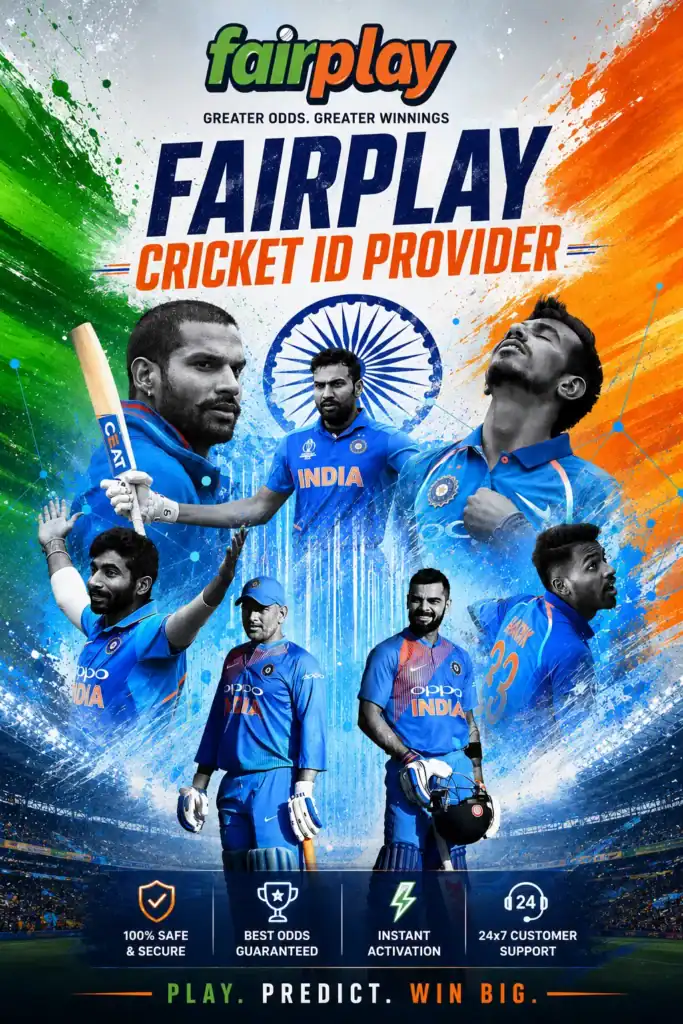 Fairplay Pro Cricket ID Provider
