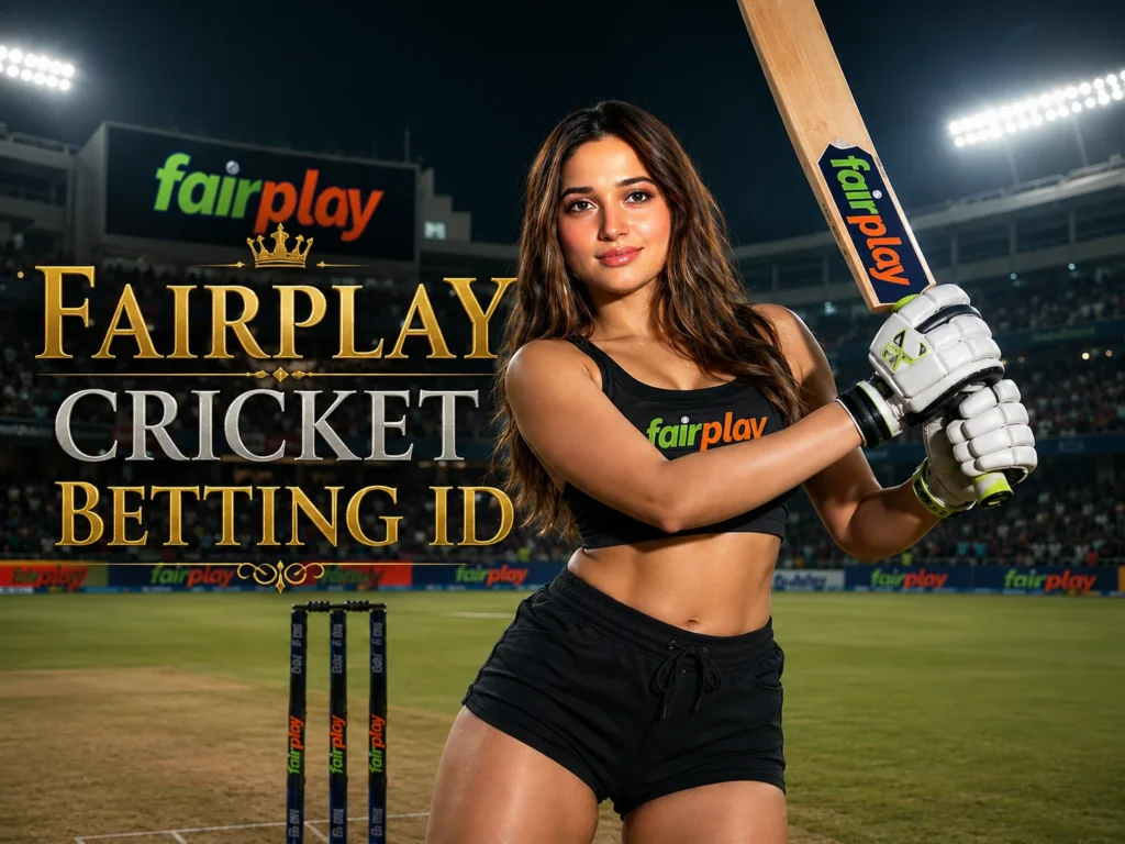 Fairplay Cricket betting id