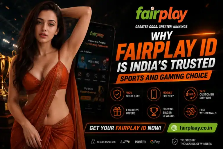 Fairplay ID india trusted