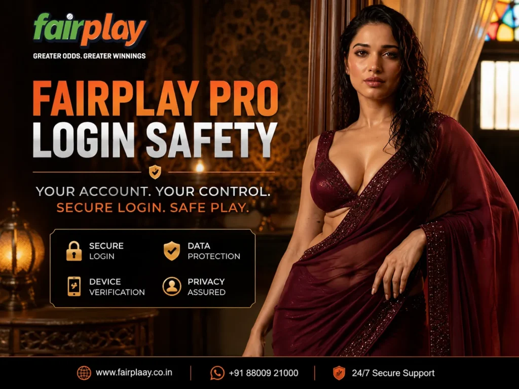 Fairplay Pro Login Safety