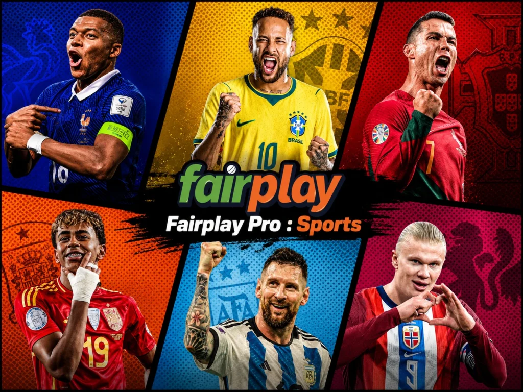 Fairplay Pro Sports